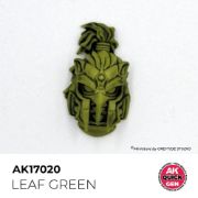Obrázek AK Interactive: Quick Gen - Leaf Green 18 ml