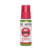 Obrázek AK Interactive: Quick Gen - Rotten Green 18 ml