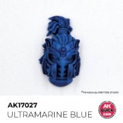 Obrázek AK Interactive: Quick Gen - Ultramarine Blue 18 ml