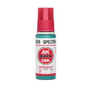 Obrázek AK Interactive: Quick Gen - Spectral Blue 18 ml