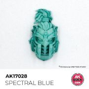 Obrázek AK Interactive: Quick Gen - Spectral Blue 18 ml