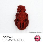 Obrázek AK Interactive: Quick Gen - Crimson Red 18 ml