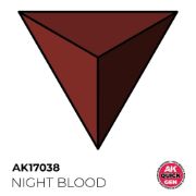Obrázek AK Interactive: Quick Gen - Night Blood 18 ml