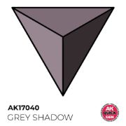 Obrázek AK Interactive: Quick Gen - Grey Shadow 18 ml