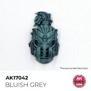 Obrázek AK Interactive: Quick Gen - Bluish Grey 18 ml