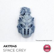 Obrázek AK Interactive: Quick Gen - Space Grey 18 ml