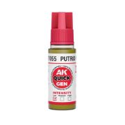 Obrázek AK Interactive: Quick Gen - Putrid White 18 ml