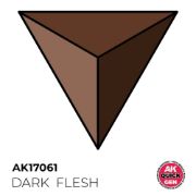 Obrázek AK Interactive: Quick Gen - Dark Flesh 18 ml