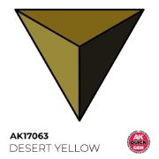 Obrázek AK Interactive: Quick Gen - Desert Yellow 18 ml