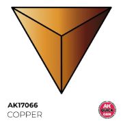 Obrázek AK Interactive: Quick Gen - Copper 18 ml