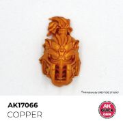 Obrázek AK Interactive: Quick Gen - Copper 18 ml