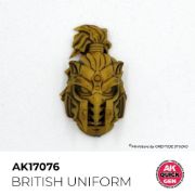 Obrázek AK Interactive: Quick Gen - British Uniform 18 ml