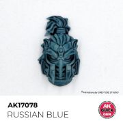 Obrázek AK Interactive: Quick Gen - Russian Blue 18 ml