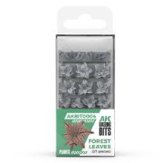 Obrázek Dekorace AK Interactive - Forest Leaves (35 ks)
