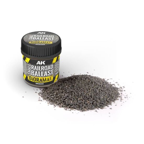 Obrázek AK Interactive - Small Railroad Ballast