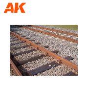 Obrázek AK Interactive - Small Railroad Ballast