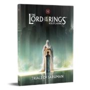 Obrázek The Lord of the Rings RPG 5E: Trials of Saruman