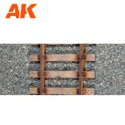 Obrázek AK Interactive - Railroad Ballast