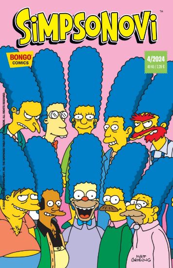Simpsonovi 28: 04/2024