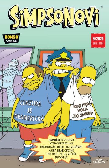 Simpsonovi 45: 09/2025