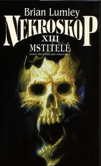 Nekroskop 13 - Mstitelé