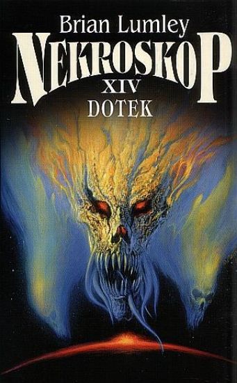 Nekroskop 14 - Dotek