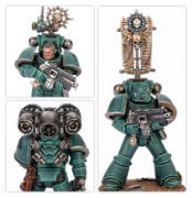 Obrázek LEGIONES ASTARTES: MAXIMUS BATTLE GROUP
