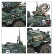 Obrázek ASTRA MILITARUM: HIPPOGRIFF AFV