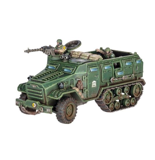 Obrázek ASTRA MILITARUM: CENTAUR RSV
