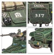 Obrázek ASTRA MILITARUM: CENTAUR RSV