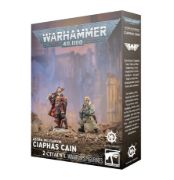 Obrázek ASTRA MILITARUM: CIAPHAS CAIN