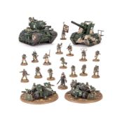 Obrázek BATTLEFORCE: ASTRA MILITARUM PLATOON