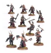 Obrázek BATTLEFORCE: CHAOS S/MARINES WARBAND