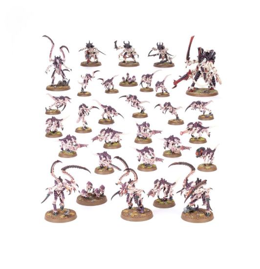 Obrázek TYRANIDS BATTLEFORCE: TYRANID SWARM