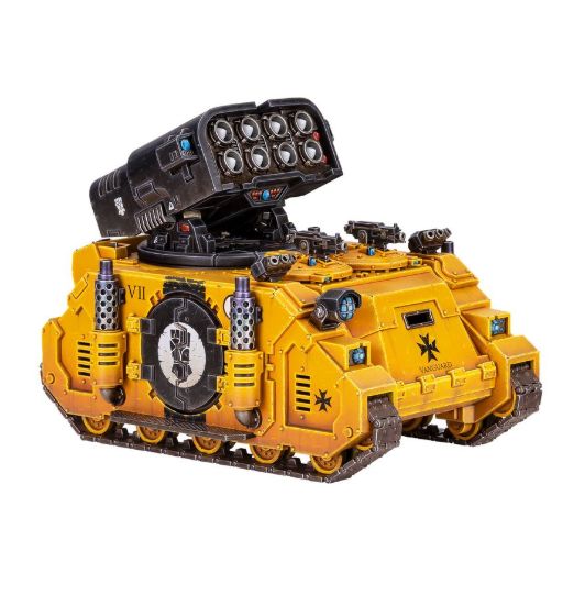Obrázek LEGIONES ASTARTES:WHIRLWIND MISSILE TANK