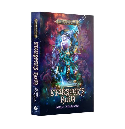 Obrázek STARSEER'S RUIN (PAPERBACK)