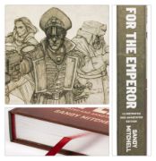 Obrázek CIAPHAS CAIN:FOR THE EMPEROR (ILLUS. HB)