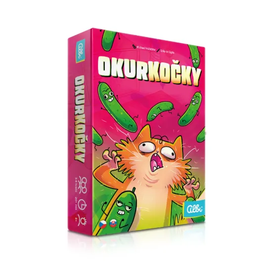 Obrázek Okurkočky