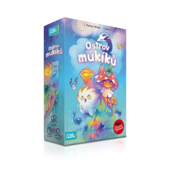 Obrázek Ostrov Mukíků