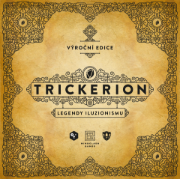 Obrázek Trickerion - Výroční edice - Druhá jakost