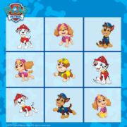 PAW Patrol - Bingo s razítky