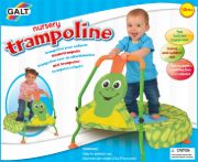 Trampolína pro nejmenší - Želva