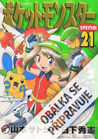 Obrázek Pokémon 21 (Ruby a Sapphire)
