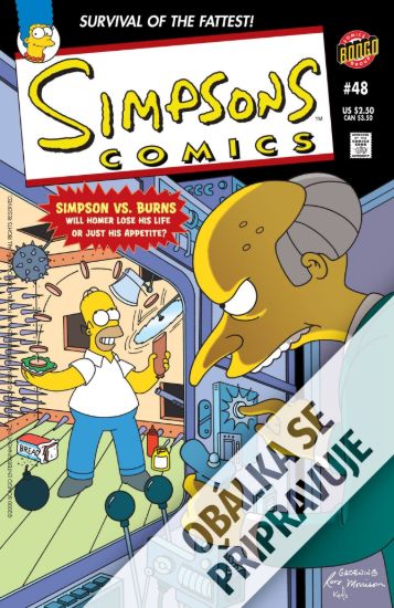 Obrázek Simpsonovi 56: 08/2026