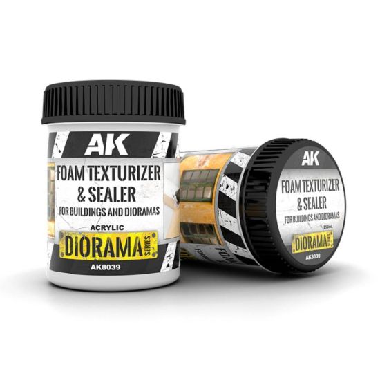 Obrázek AK Interactive - Foam Texturizer & Sealer
