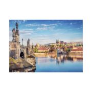 Obrázek Puzzle Letní Hradčany 1000 dílků