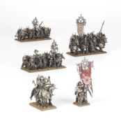 Obrázek WARHAMMER: THE OLD WORLD: CORE SET (ENG)
