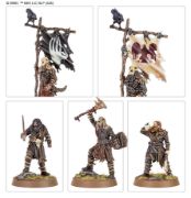 Obrázek M-E SBG: HILL TRIBESMEN COMMANDERS