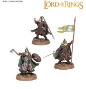 Obrázek M-E SBG: WARRIORS OF ROHAN COMMANDERS
