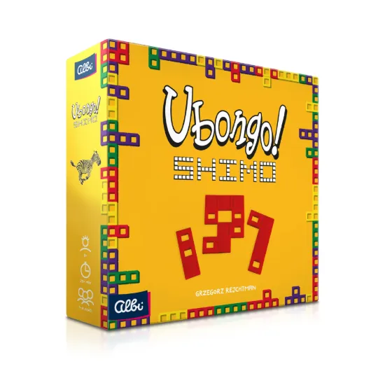 Obrázek Ubongo Shimo